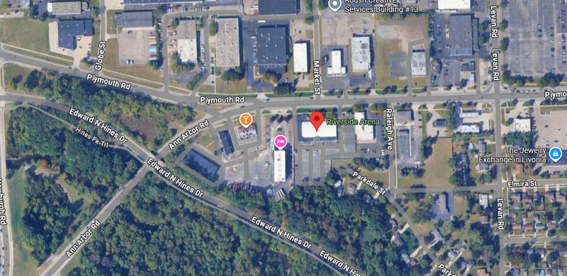 Riverside Arena - From Website (newer photo)